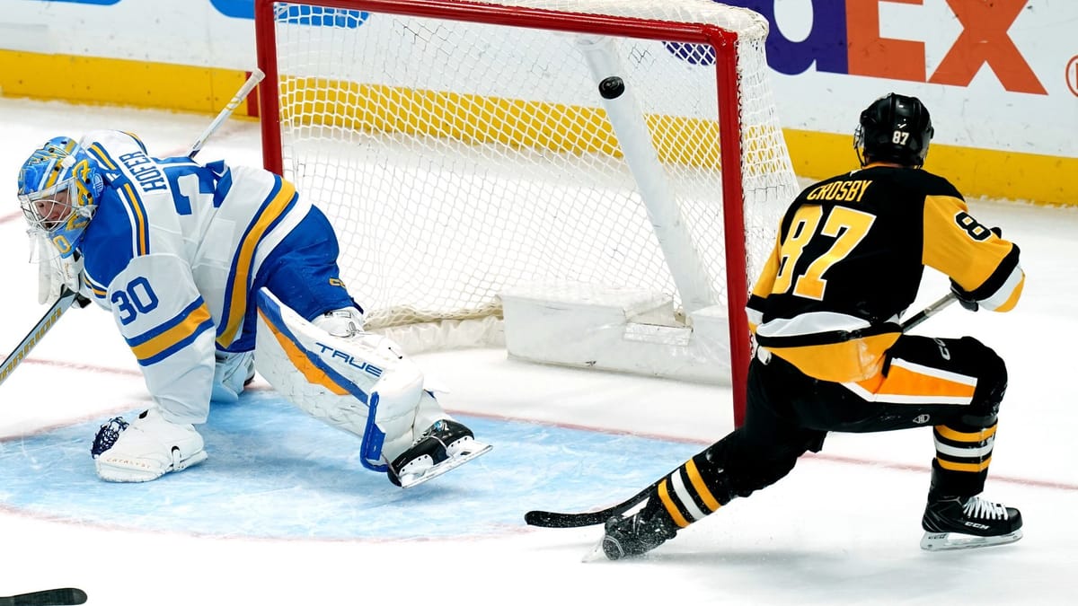 NHL: Fan in Pittsburgh stürzt von Tribüne - Zustand kritisch