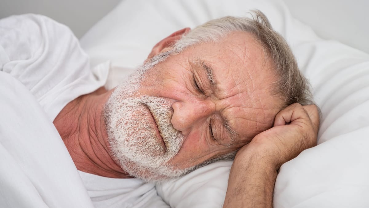 Schlafgewohnheiten: Schlechter lässt Schlaf das Gehirn vorzeitig altern