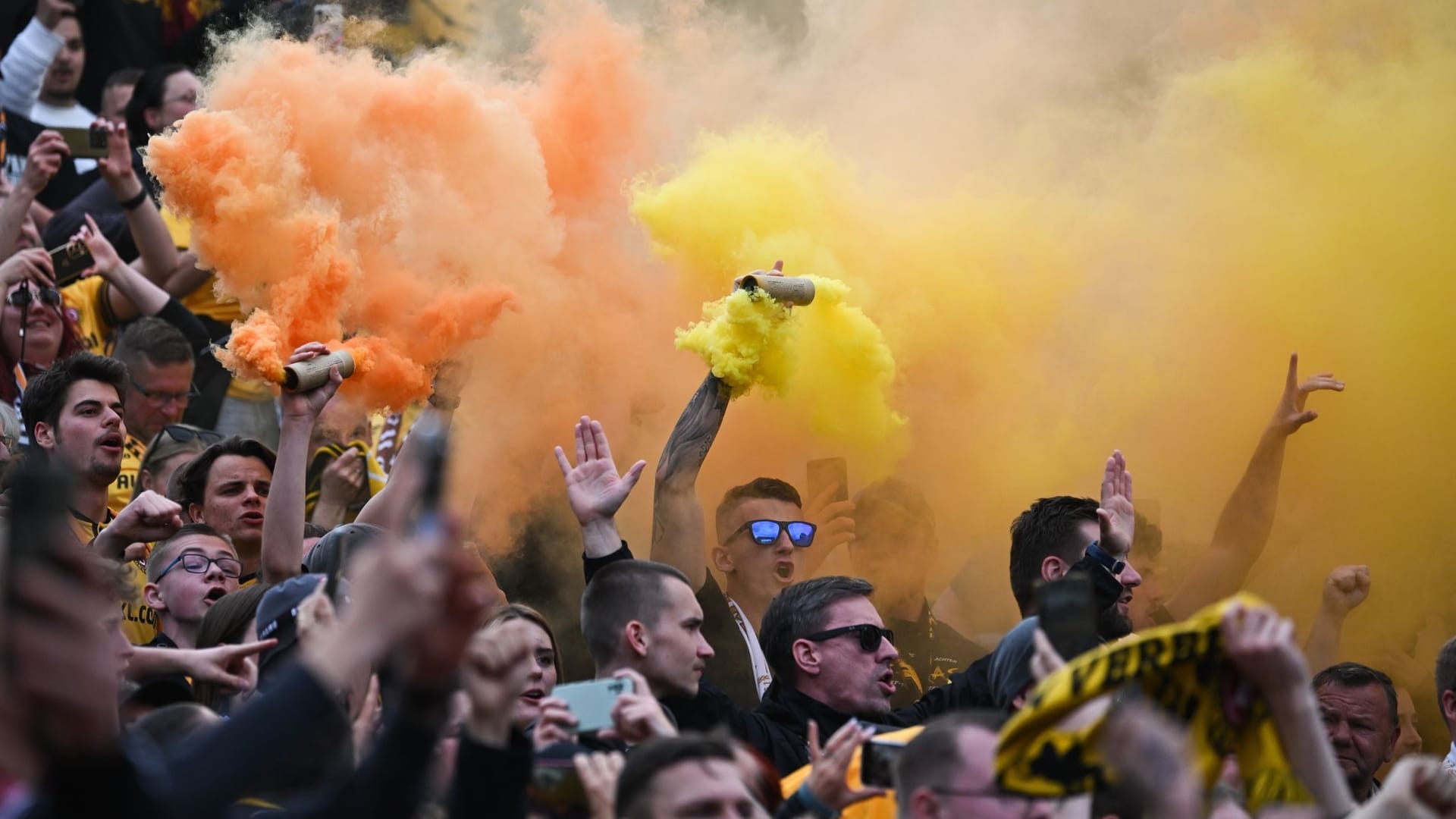Fans von Dymano Dresden Fans von Dymano Dresden