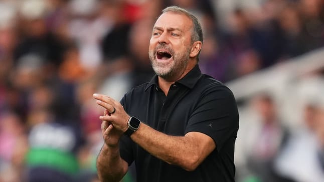 Barcelona - Olympiakos | Champions League | Liveticker