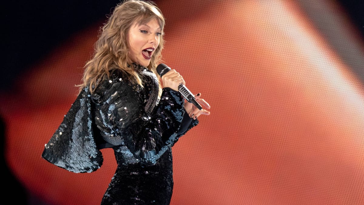 Taylor Swift sorgt für Ansturm in Wiesbadener Museum