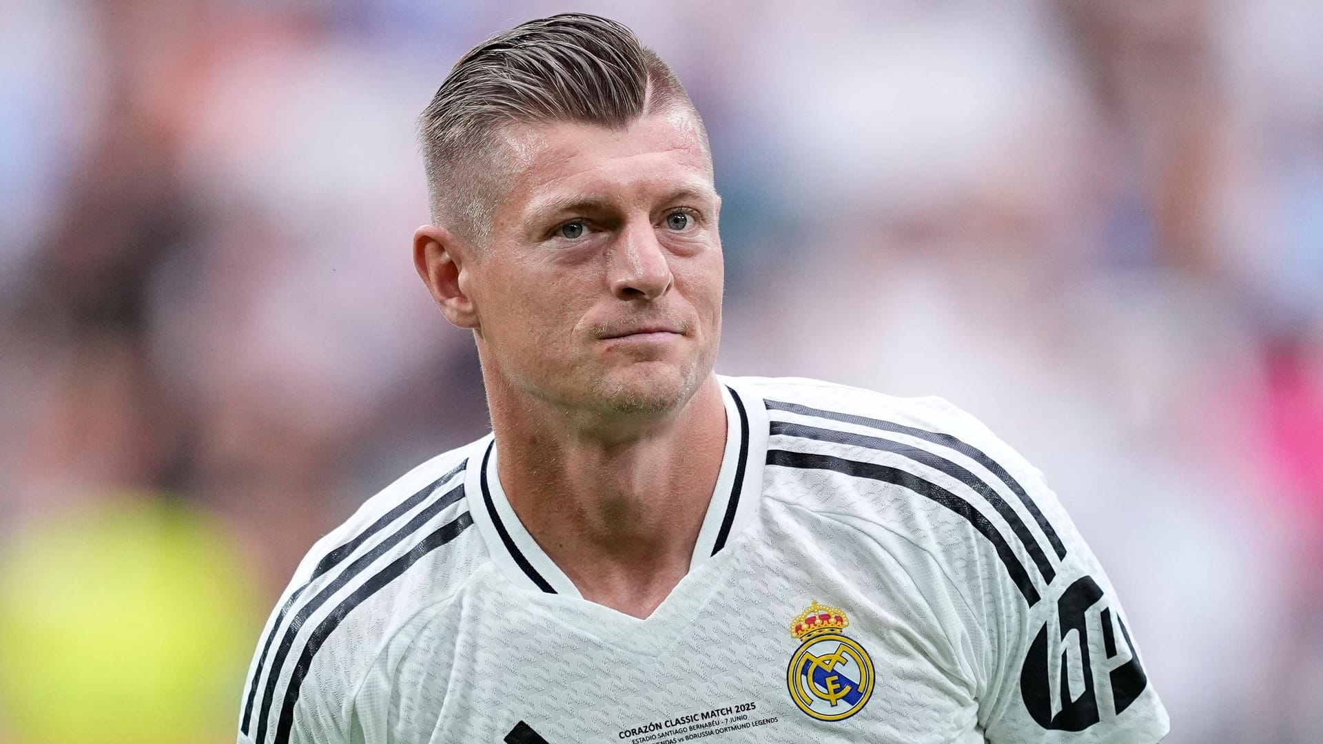 Toni Kroos: Er wechselte von München nach Madrid und beendete bei Real seine aktive Karriere. Toni Kroos: Er wechselte von München nach Madrid und beendete bei Real seine aktive Karriere.