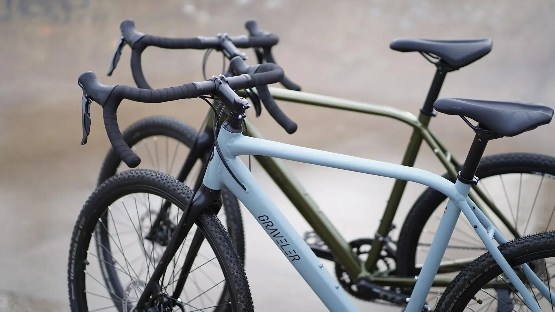Bei Kaufland gibt es ein hochwertiges Gravelbike der Marke Prophete. Bei Kaufland gibt es ein hochwertiges Gravelbike der Marke Prophete.