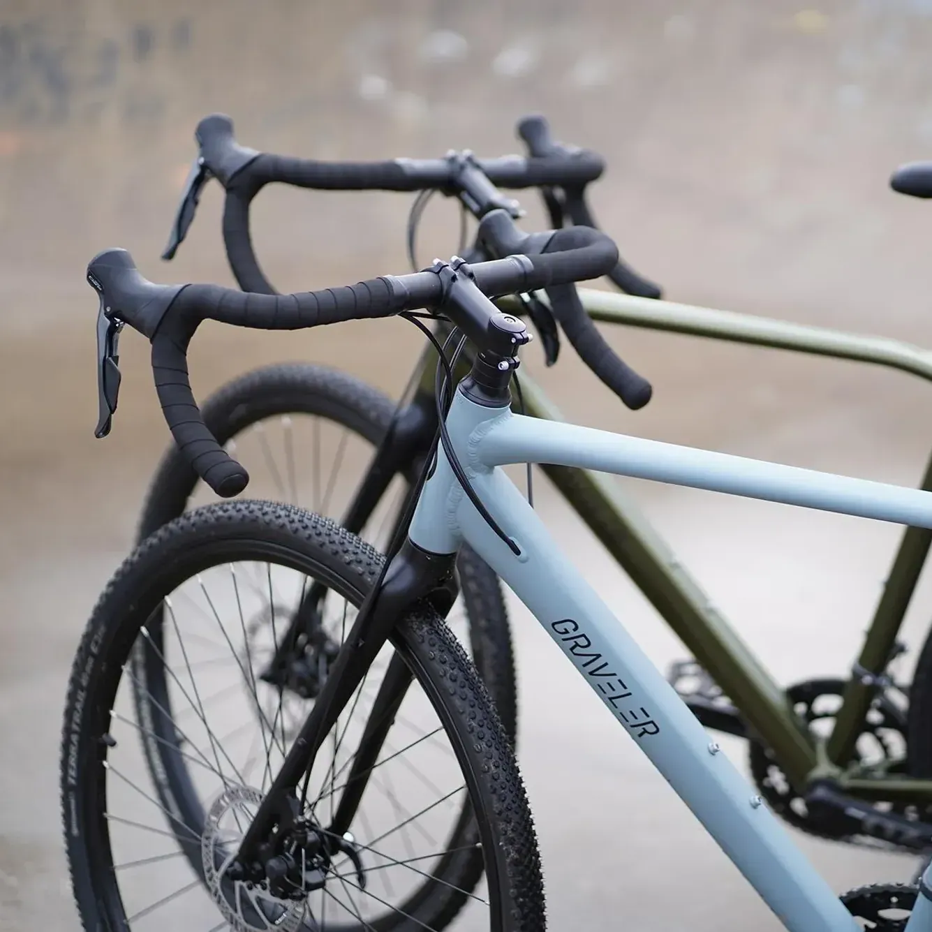 Bei Kaufland gibt es ein hochwertiges Gravelbike der Marke Prophete.