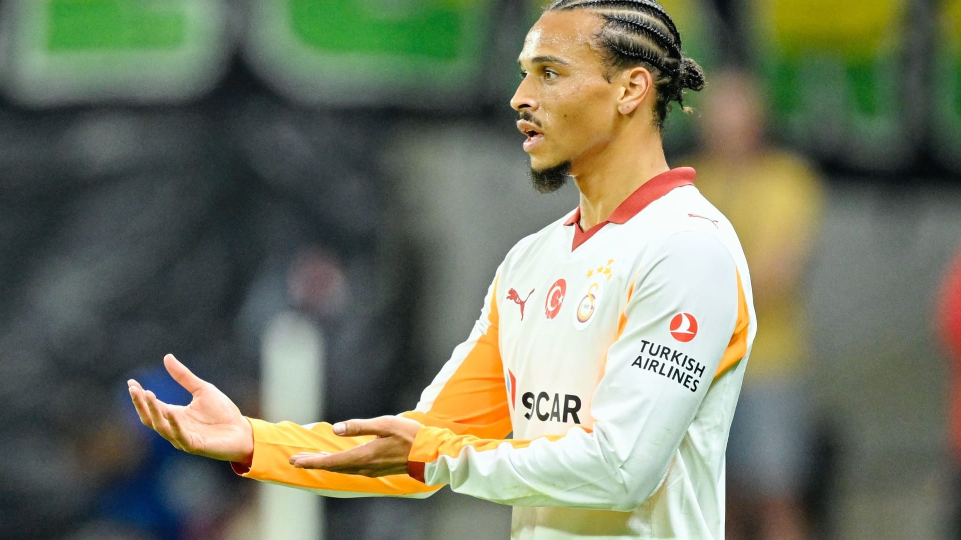 Leroy Sané Leroy Sané