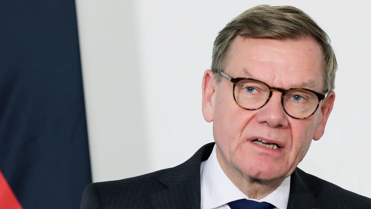 Wadephul nach Syrien-Äußerung in der Kritik: Ein moralischer Bankrott