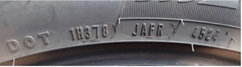 Details: Hier finden Sie Hinweise, ob Ihr Reifen betroffen ist. Details: Hier finden Sie Hinweise, ob Ihr Reifen betroffen ist.