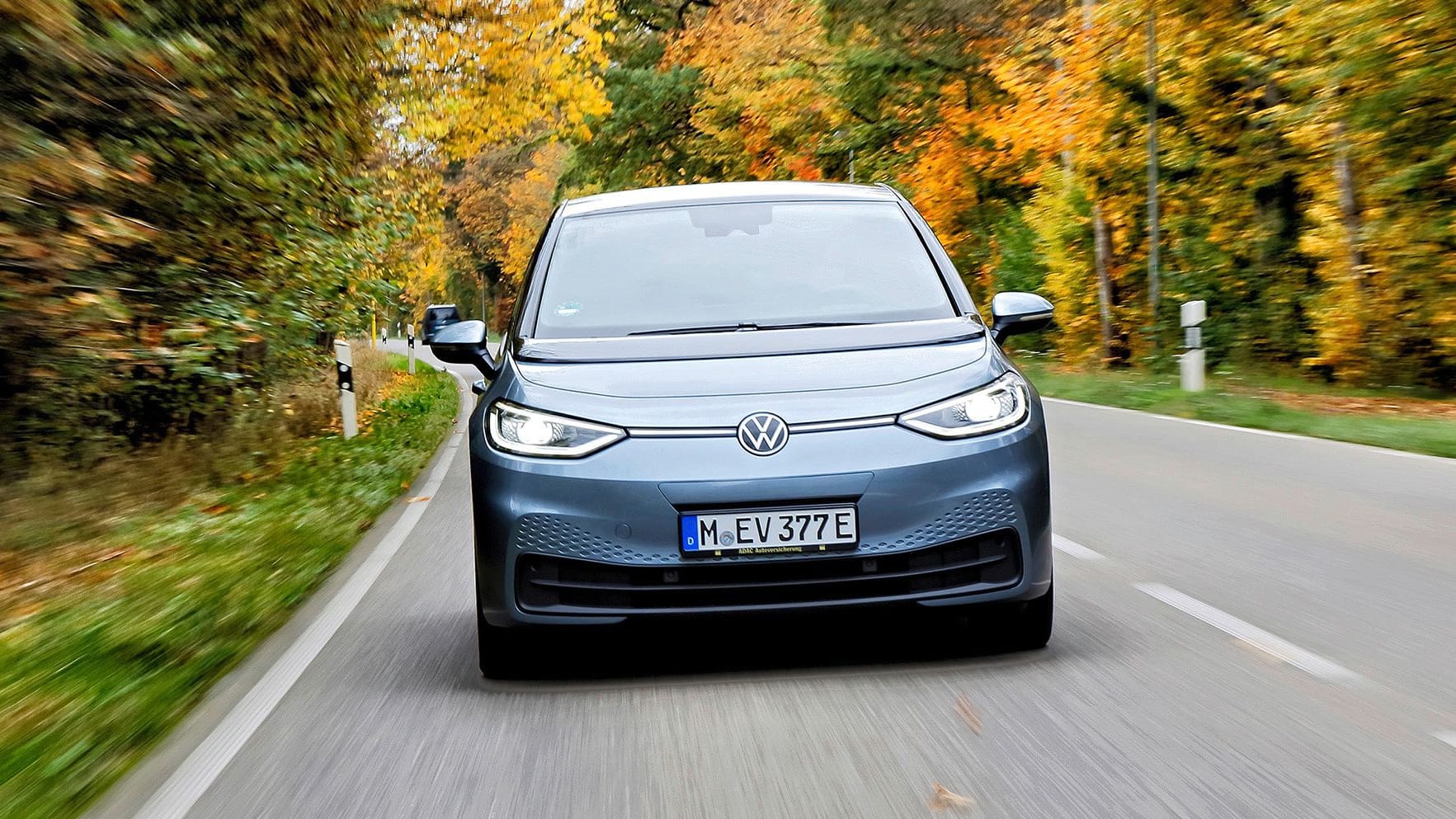 Auch schon sechs Jahre alt: Der ID.3 erhält bereits sein zweites Facelift. Auch schon sechs Jahre alt: Der ID.3 erhält bereits sein zweites Facelift.