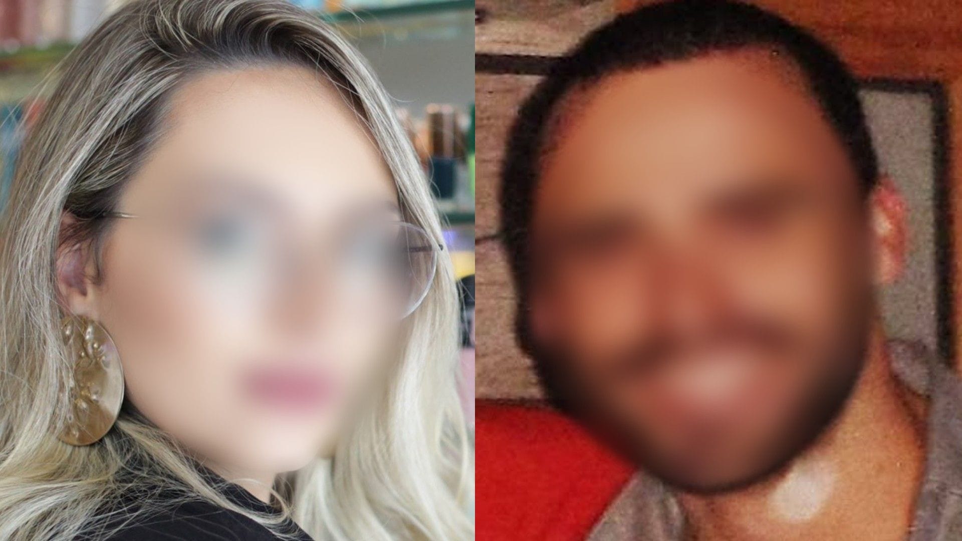 Die toten Eltern: Ihre Leichen wurden in einer Badewanne gefunden. Die toten Eltern: Ihre Leichen wurden in einer Badewanne gefunden.