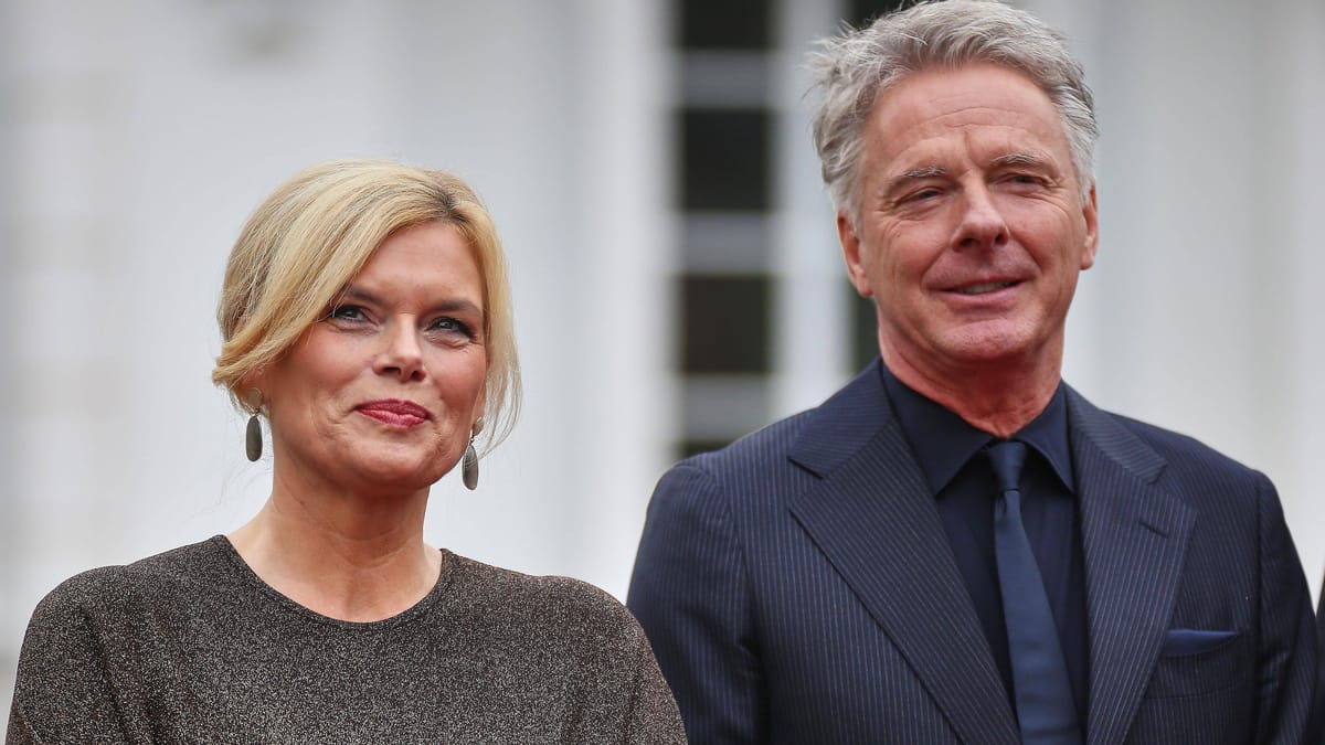 Julia Klöckner besucht Event mit Jörg Pilawa – zeigt ihn aber nicht