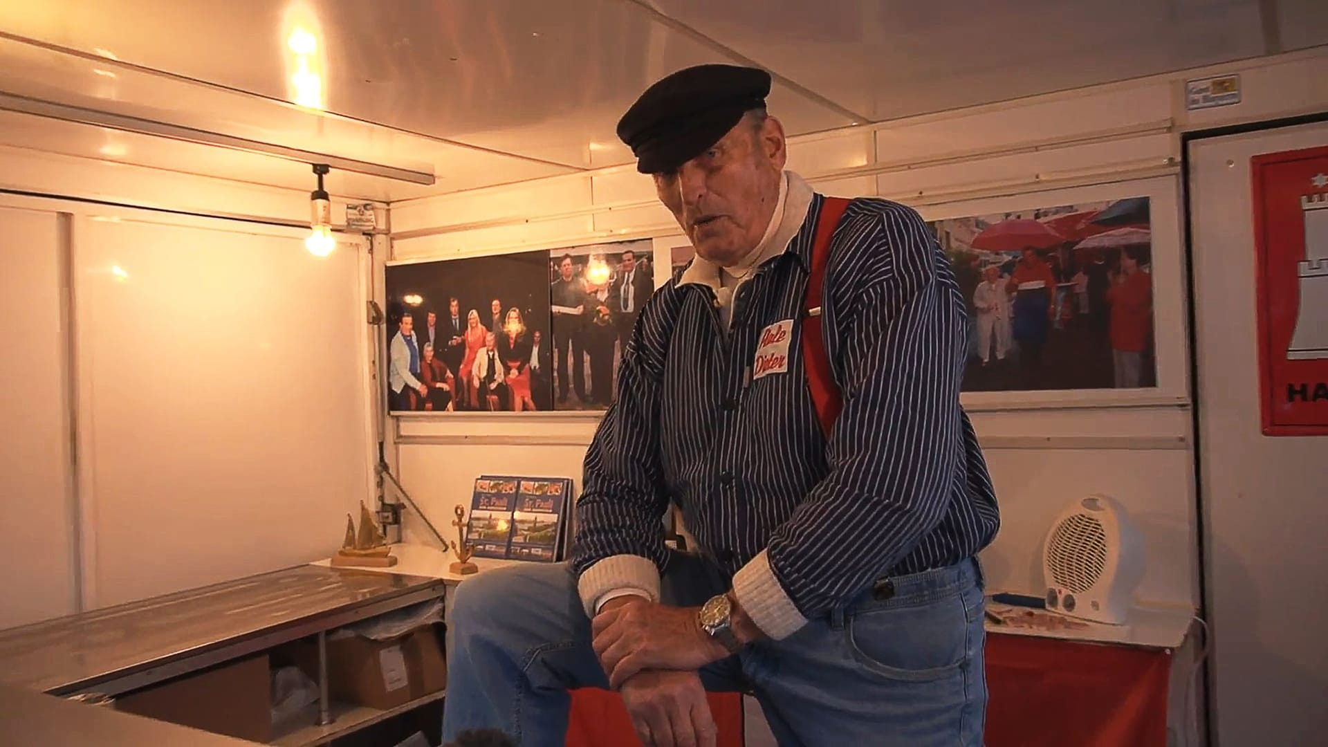 Marktschreier Aale-Dieter Marktschreier Aale-Dieter