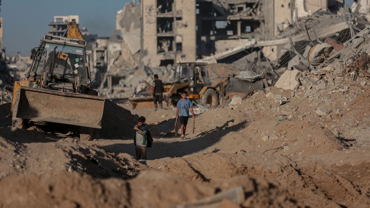 Israel startet neue Angriffe nach Hamas-Attacke auf Soldaten