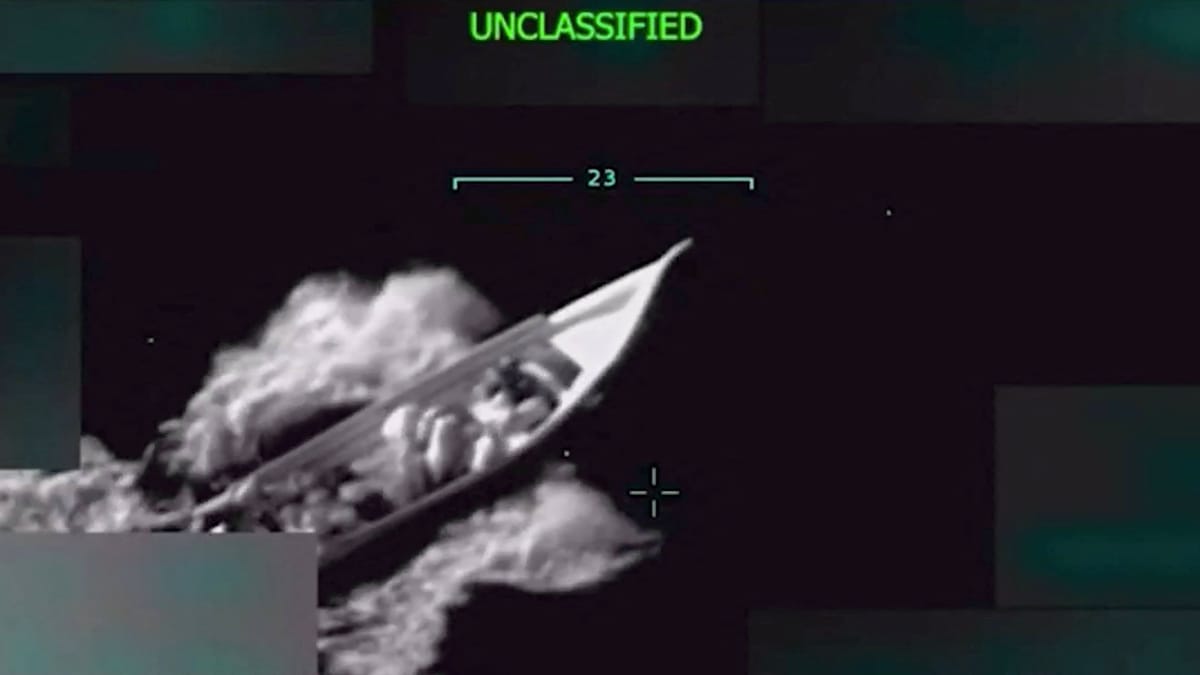 USA: Geheimdienste stoppen Zusammenarbeit wegen Angriffen auf Drogenboote