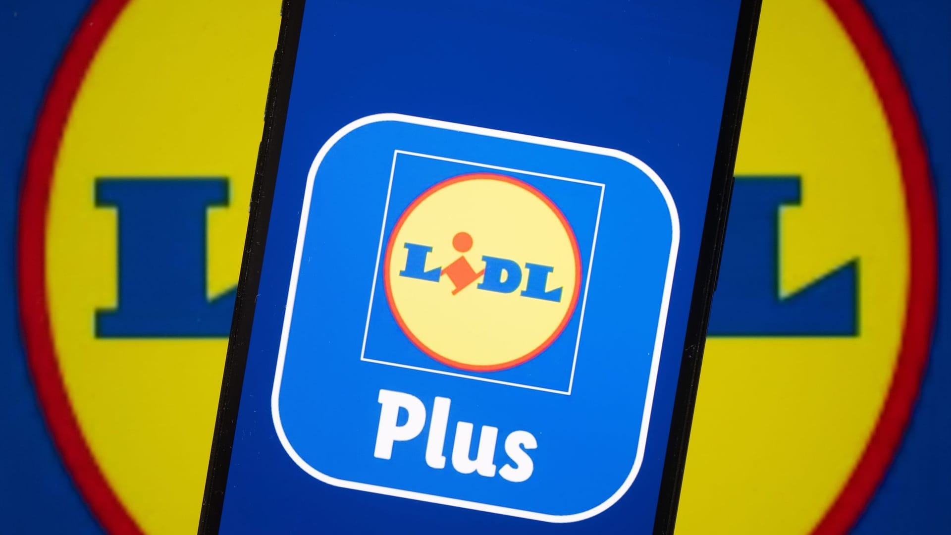 «Lidl Plus»-App «Lidl Plus»-App