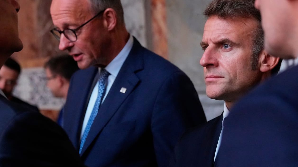 Informelles Treffen der EU-Spitze in Kopenhagen Informelles Treffen der EU-Spitze in Kopenhagen