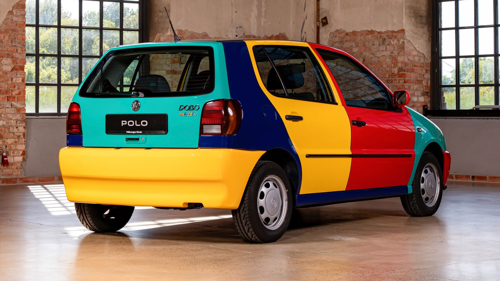 Gar nicht so unbeliebt: Mehr als 3.000 Exemplare des Polo Harlekin wurden gebaut. Gar nicht so unbeliebt: Mehr als 3.000 Exemplare des Polo Harlekin wurden gebaut.