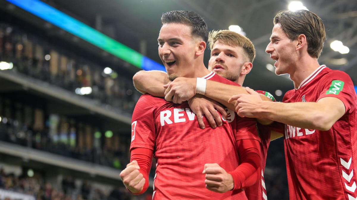 Hoffenheim gegen 1. FC Köln: Auftritt zeigt Entscheidendes