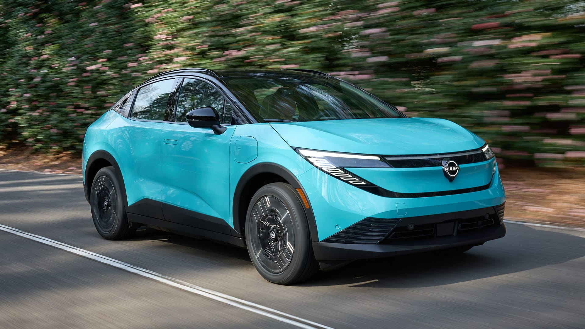 Neuauflage: Der Nissan Leaf wird in der ditten Generation zum Crossover.