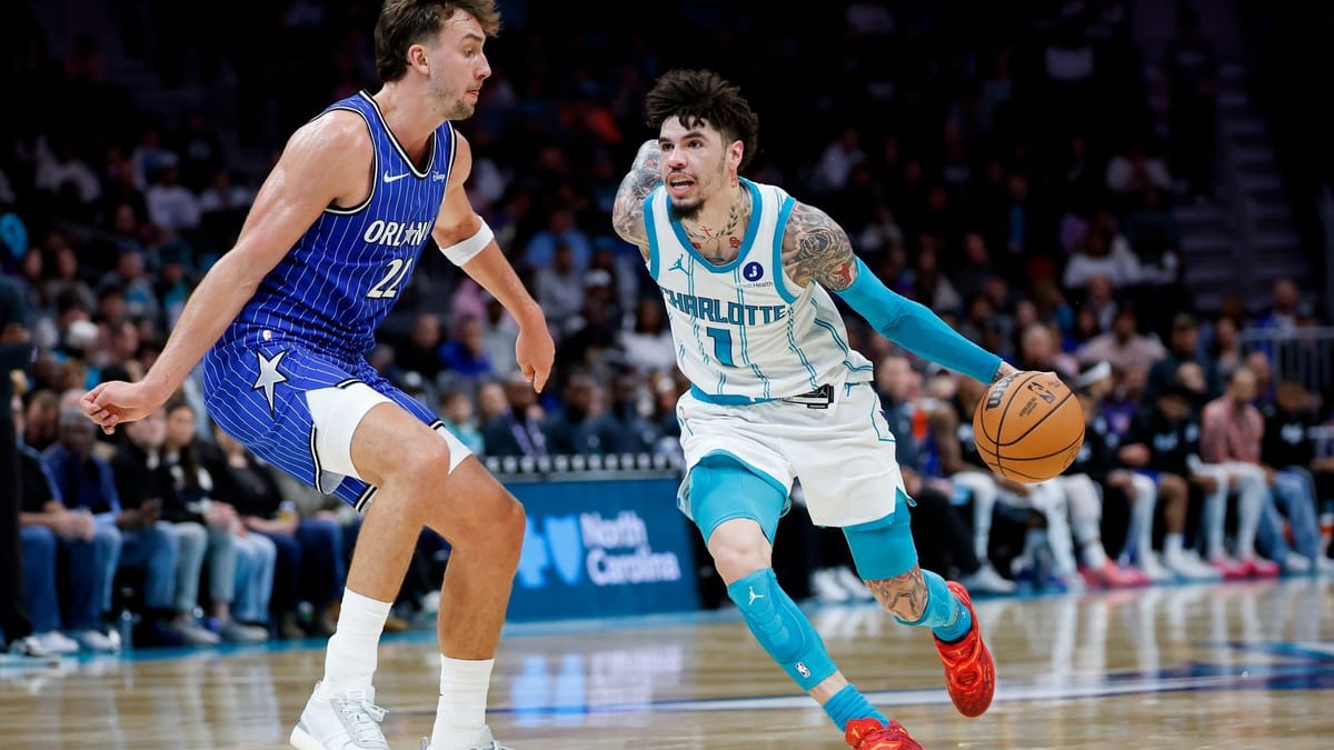 Niederlagen-Serie der Magic in NBA vorbei