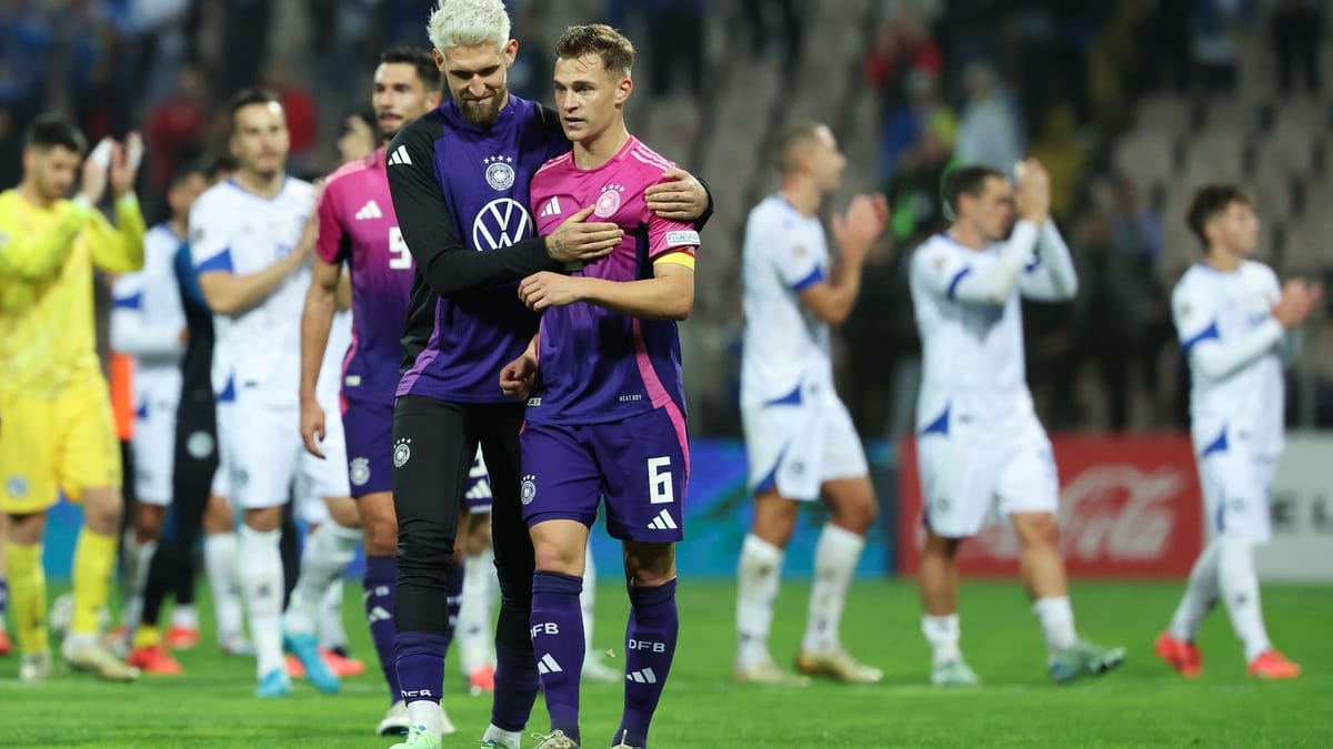 Leverkusens Andrich: Ich habe Kimmich früher gehasst