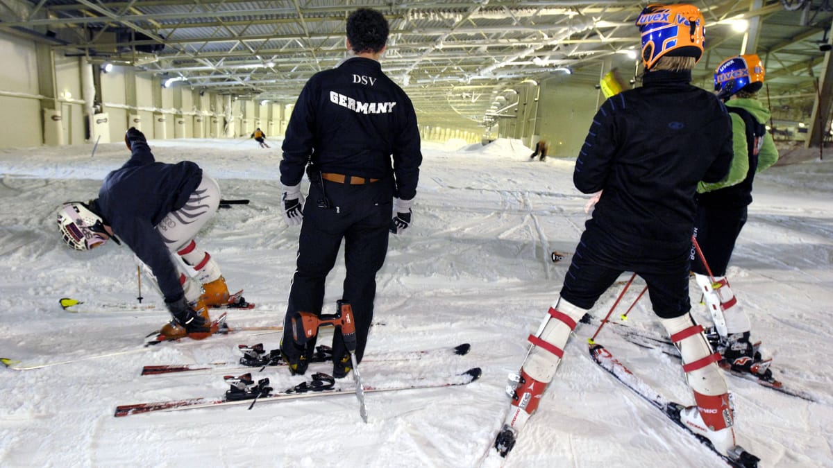 Hier erleben Hamburger Winterspaß – 365 Tage im Jahr