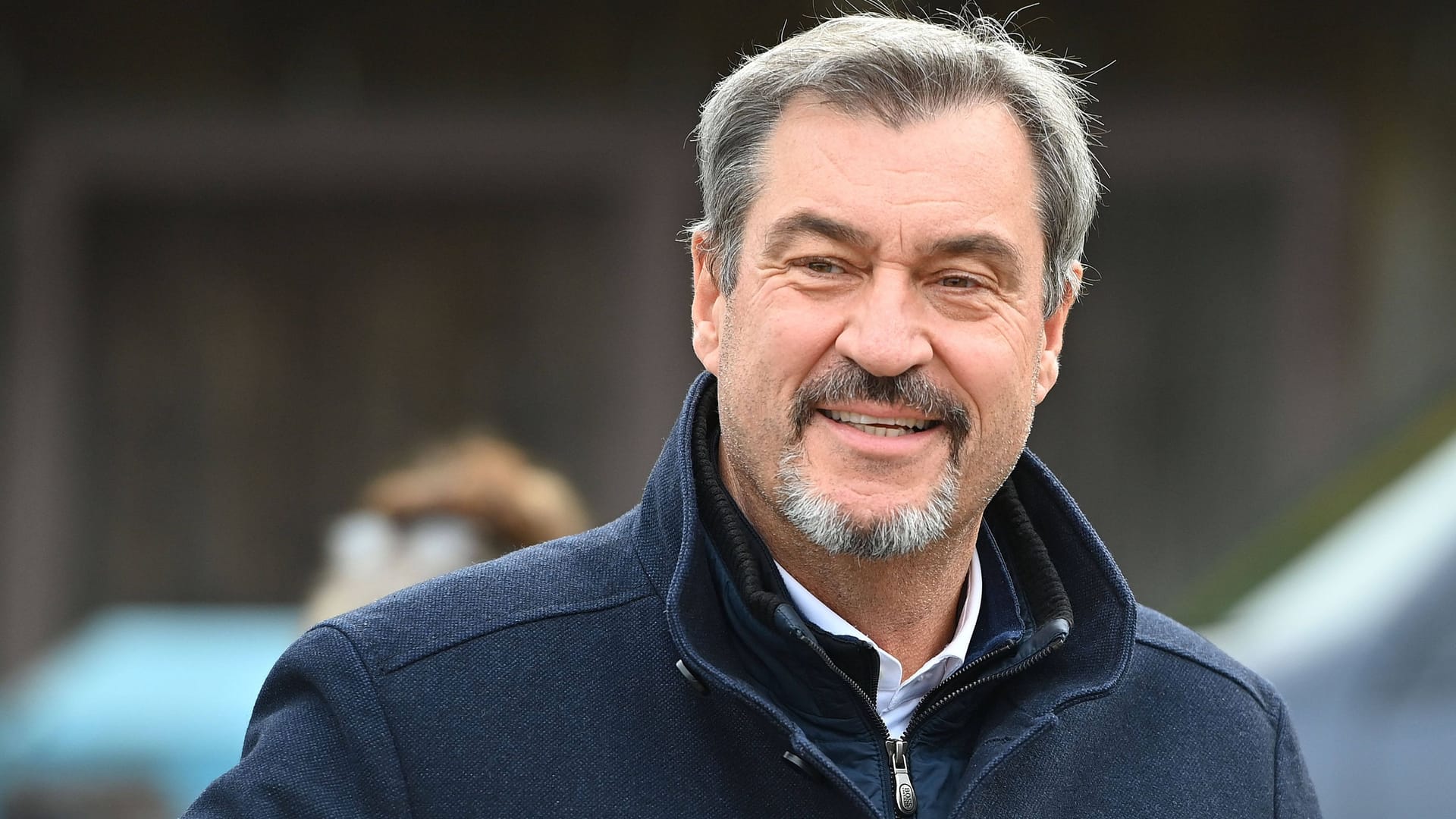 Markus Söder: Was nackte Haut angeht, hat Bayerns Ministerpräsident seine Prinzipien.