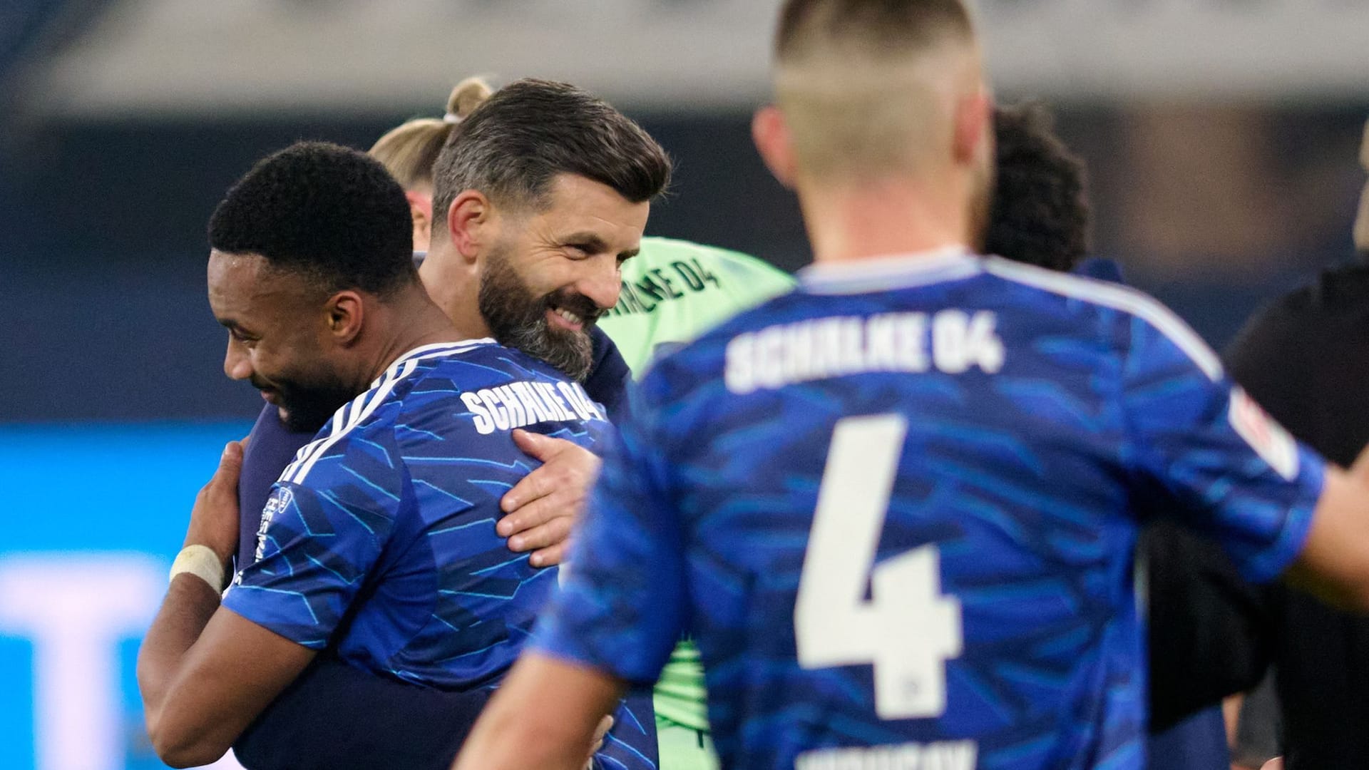 FC Schalke 04 - Darmstadt 98