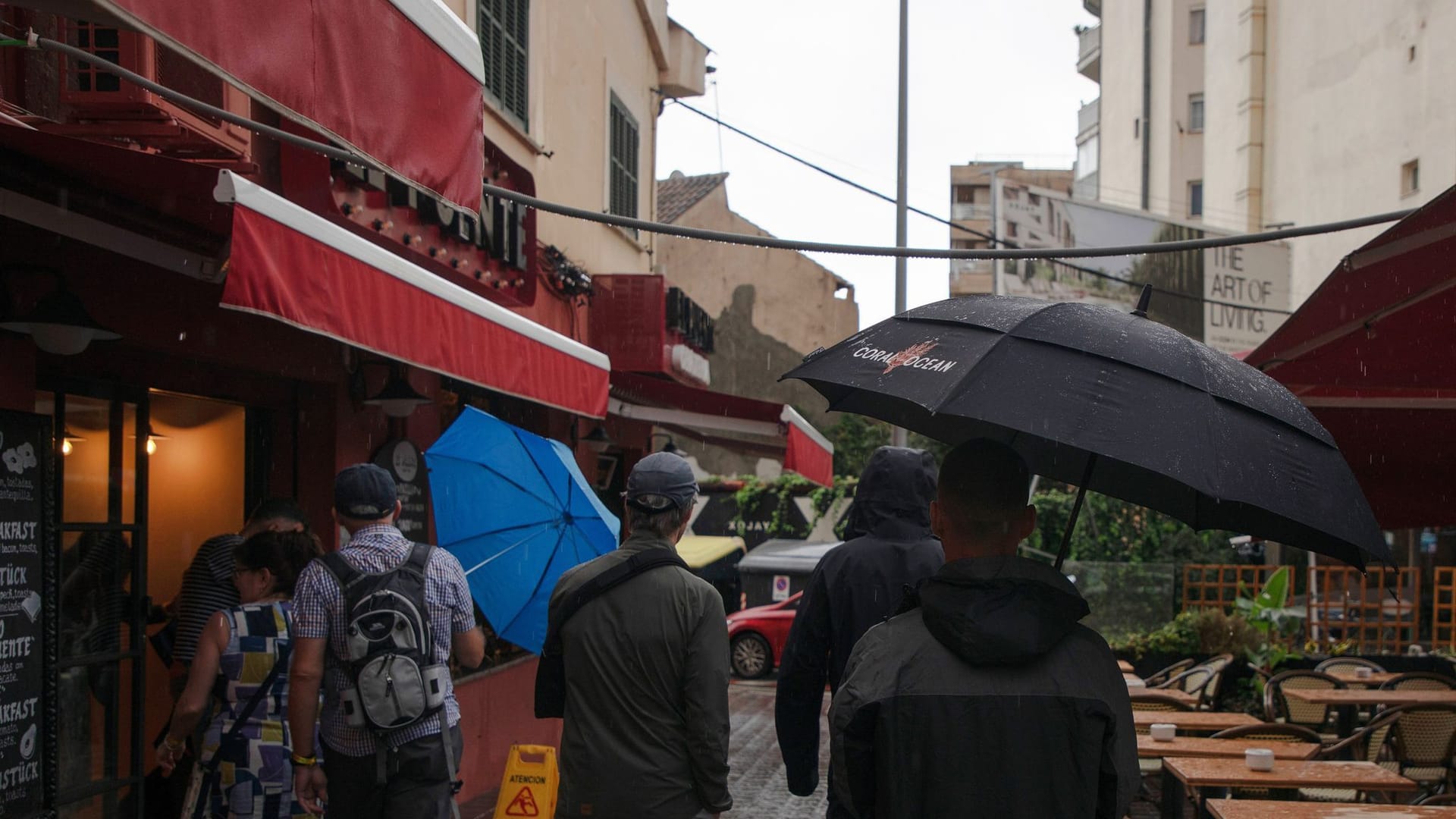 Wetter auf Mallorca Wetter auf Mallorca