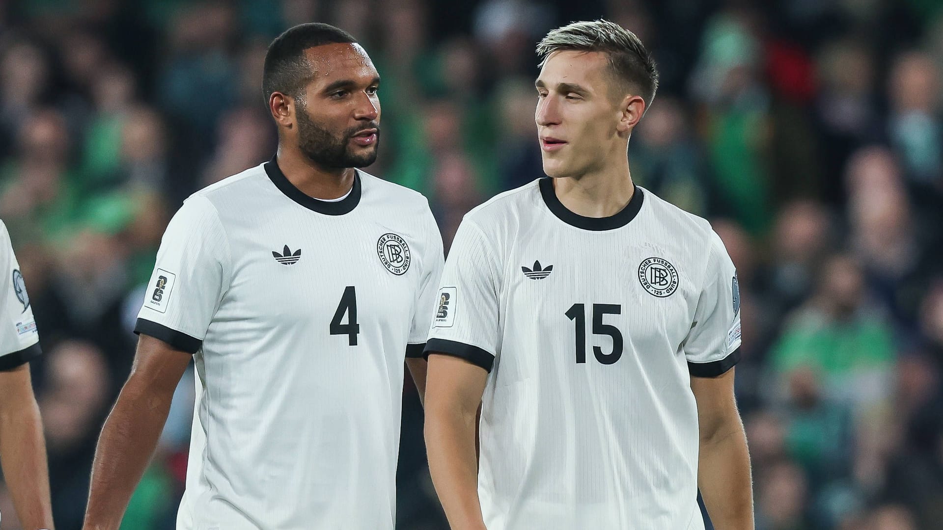 Gegen Nordirland gewinnt Deutschland ein hitziges Spiel mit 1:0. Eine Glanzleistung war es aber nicht, vor allem offensiv. Die Einzelkritik. Gegen Nordirland gewinnt Deutschland ein hitziges Spiel mit 1:0. Eine Glanzleistung war es aber nicht, vor allem offensiv. Die Einzelkritik.