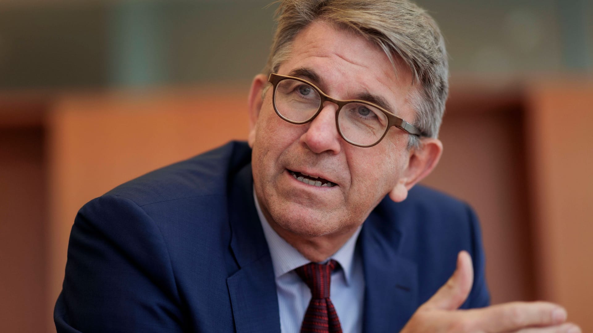 Wolfram Weimer plädiert für weniger Bürokratie und mehr Freiheit. Wolfram Weimer plädiert für weniger Bürokratie und mehr Freiheit.