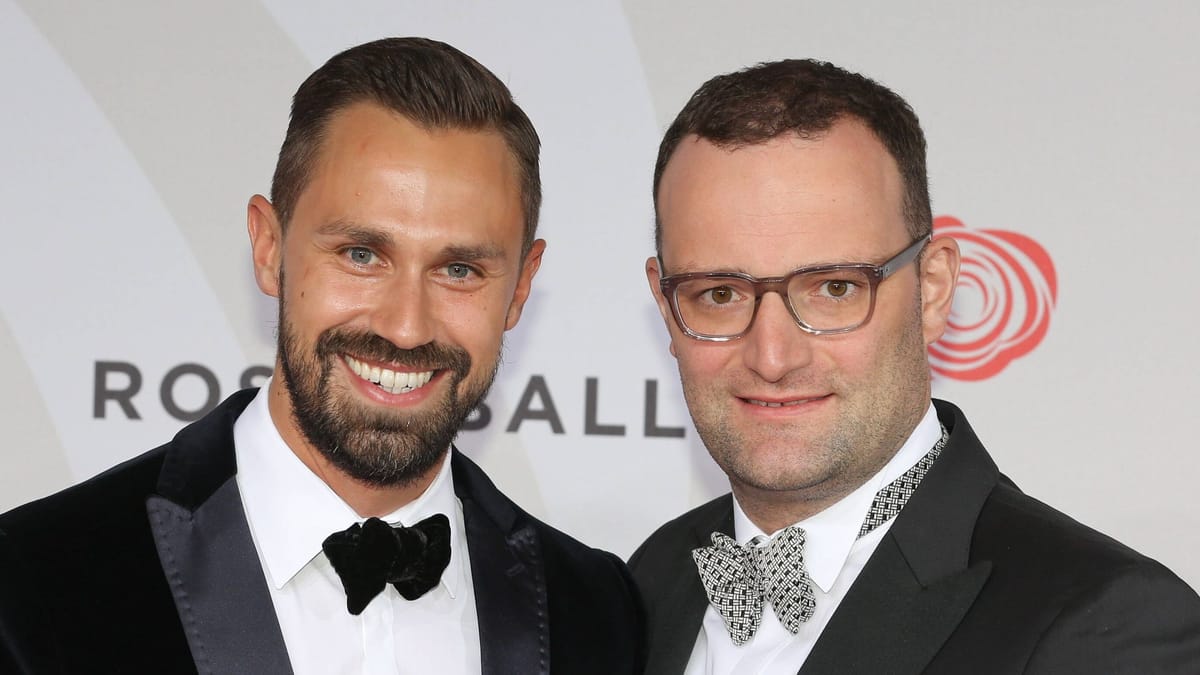 Daniel Funke: Ehemann von Jens Spahn hat neuen Job bei Peek & Cloppenburg