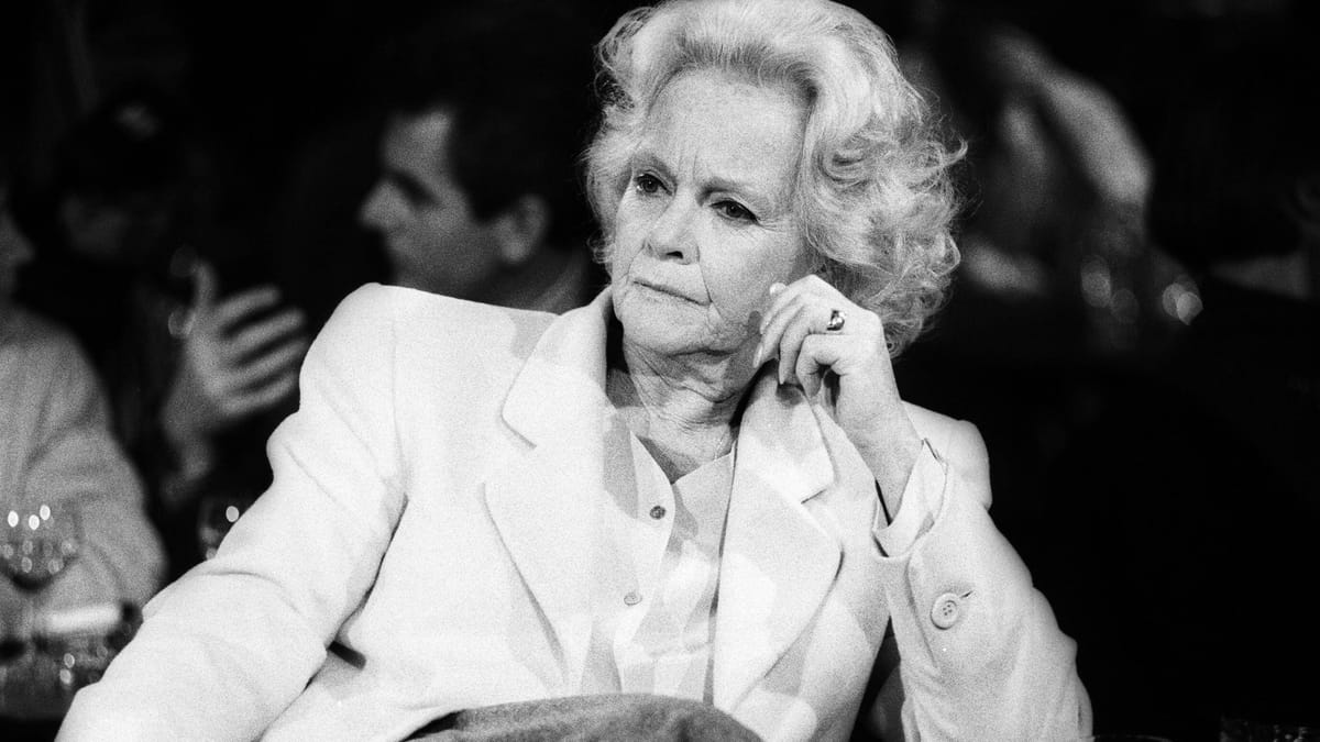 Maria Riva: Marlene Dietrichs Tochter ist tot