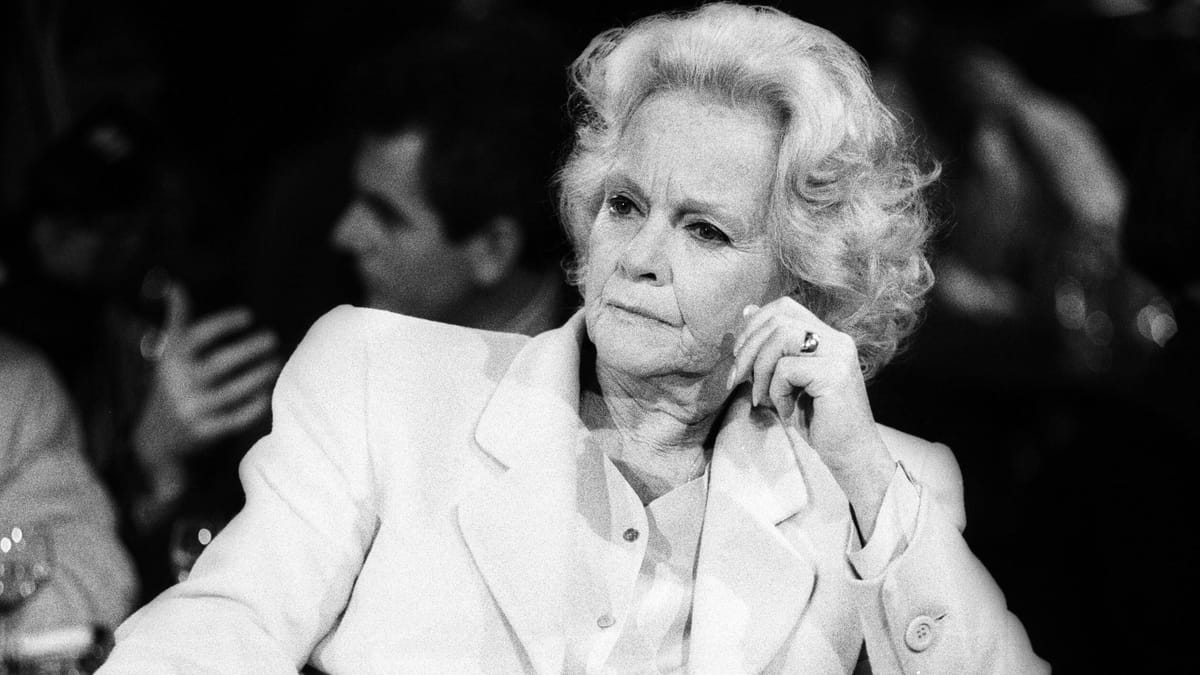 Maria Riva: Marlene Dietrichs Tochter ist tot