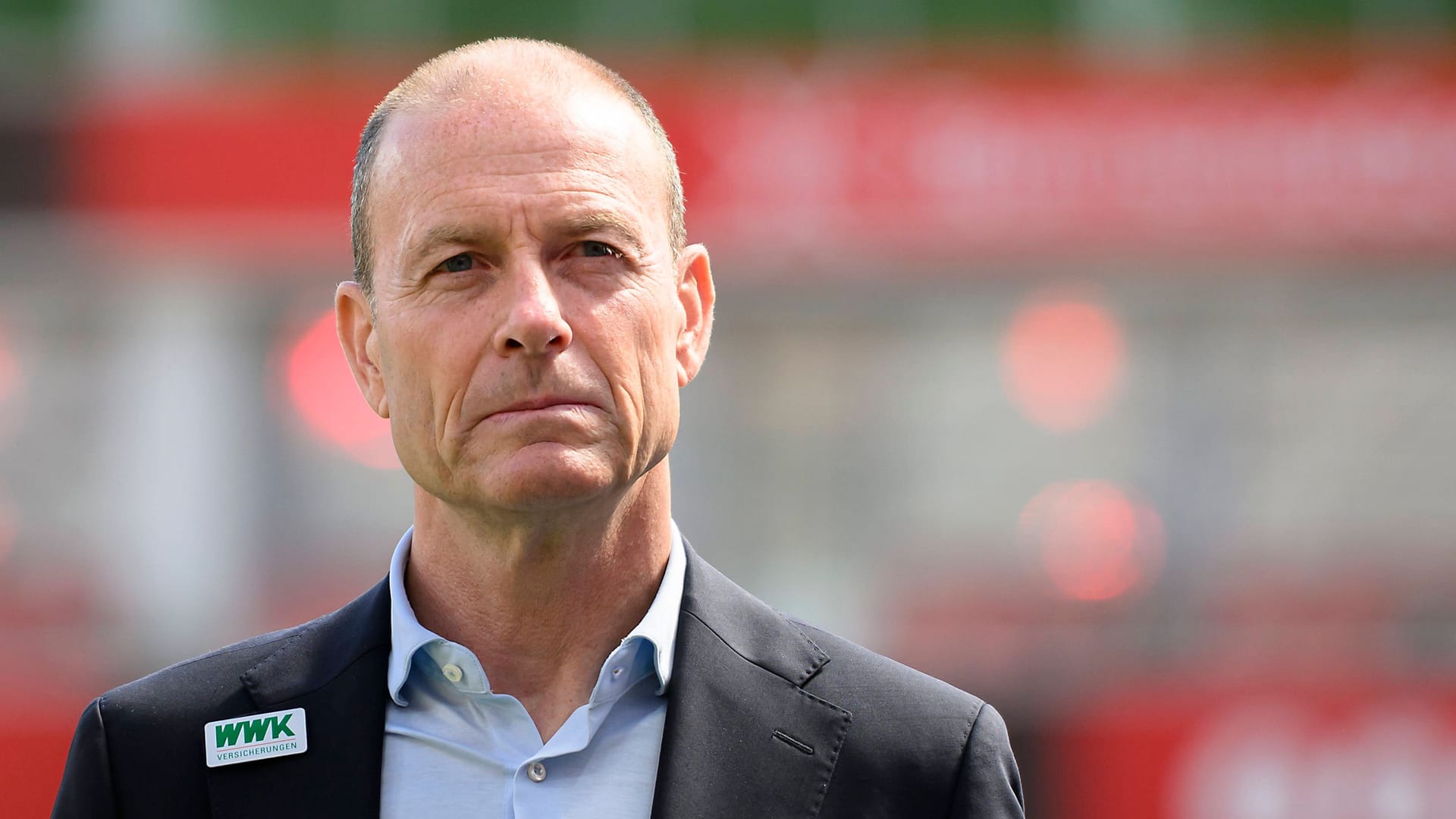 Jess Thorup: Er war gut eineinhalb Jahre in Augsburg tätig. Jess Thorup: Er war gut eineinhalb Jahre in Augsburg tätig.