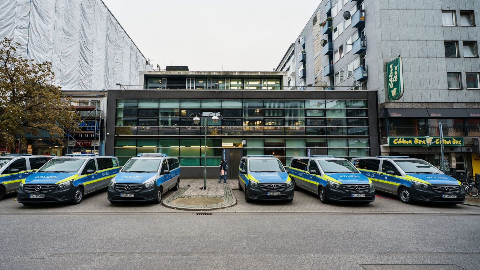 Ermittlungen gegen hessische Polizisten