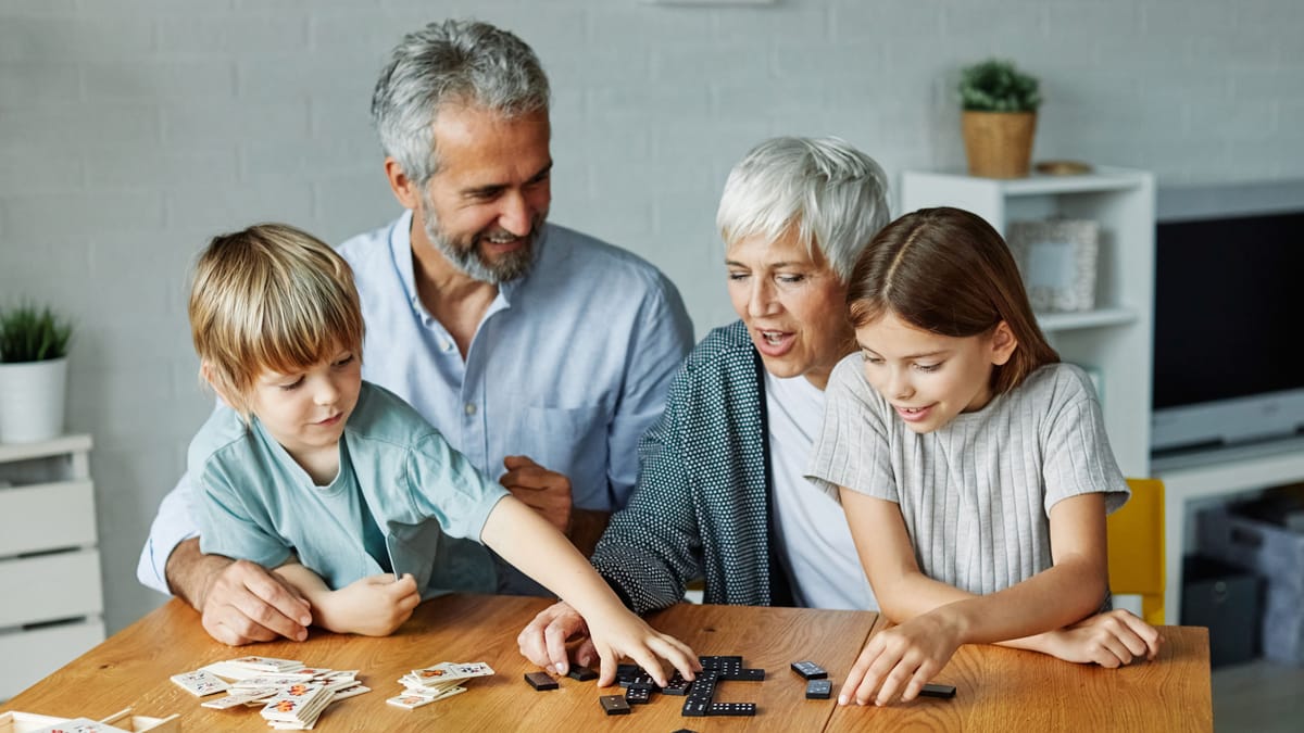 ETF-Sparen für die Enkelkinder: So sparen Sie Aufwand und Steuern