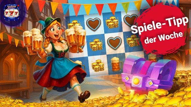 Jackpot: Oktoberfest Jackpot: Oktoberfest