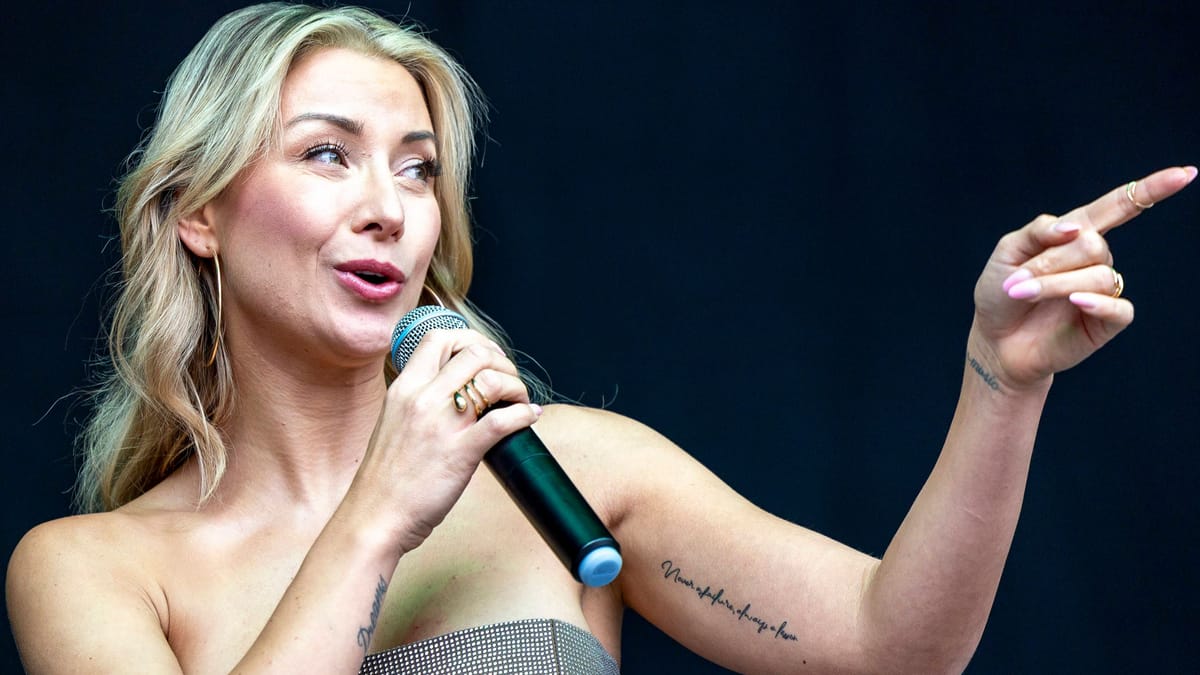 Anna-Carina Woitschack: Mit diesem Mann war sie vor Stefan Mross zusammen