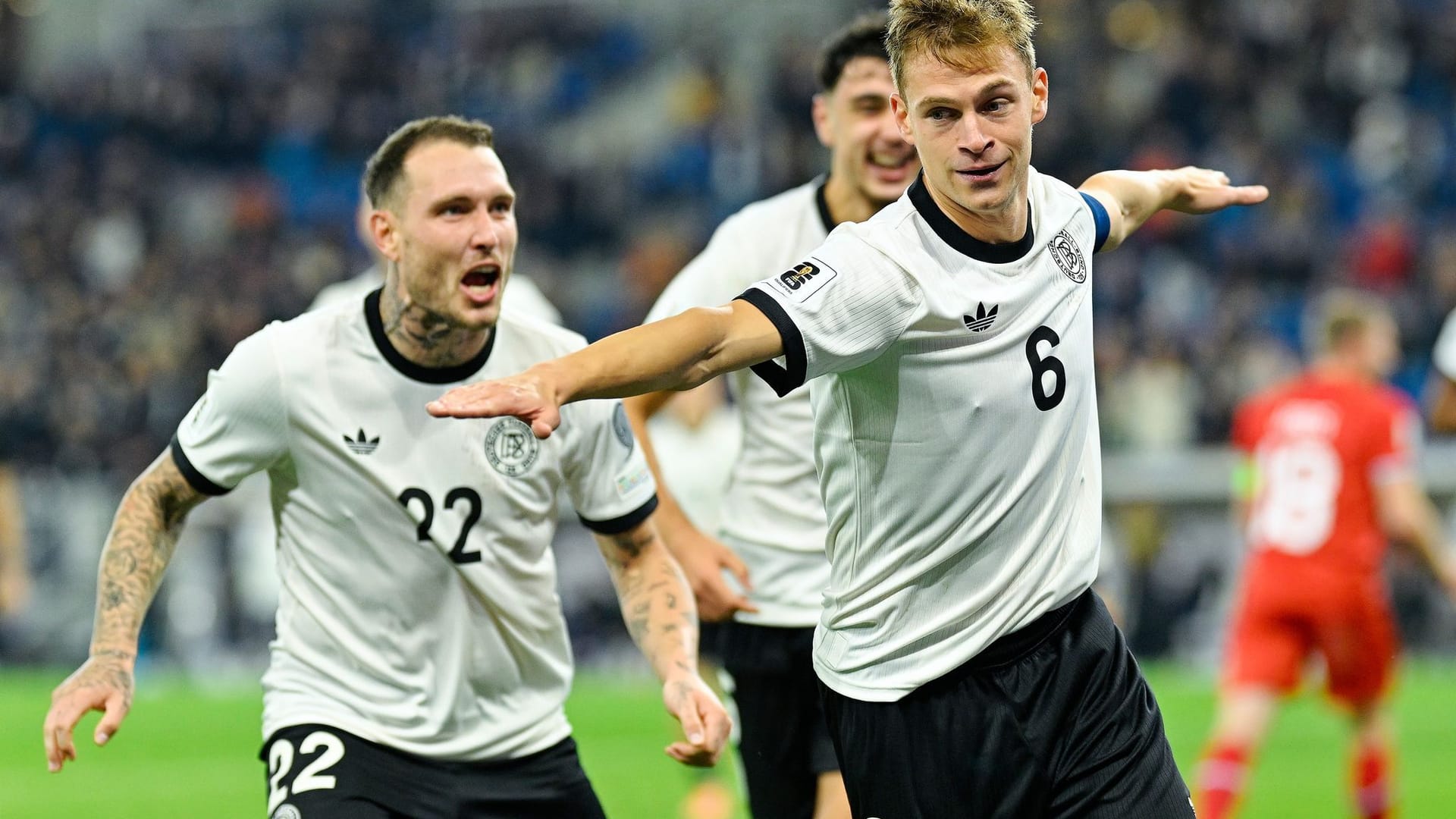 Deutschland - Luxemburg Deutschland - Luxemburg