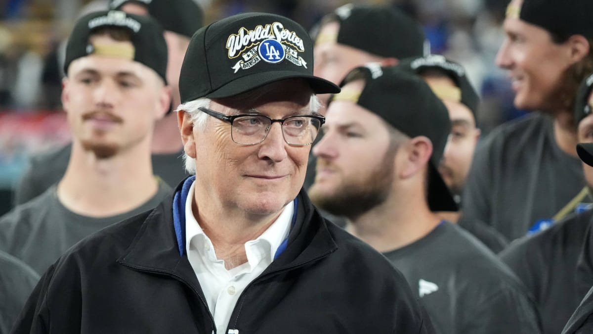 NBA: Mark Walter kauft LA Lakers für 10 Milliarden US-Dollar