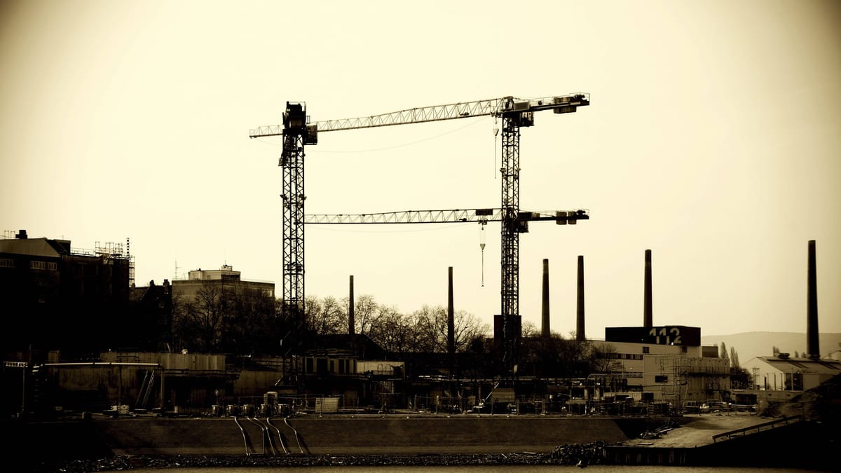 Kurz vor Insolvenz: Krise am Bau trifft Mainzer Traditionsfirma Karrié