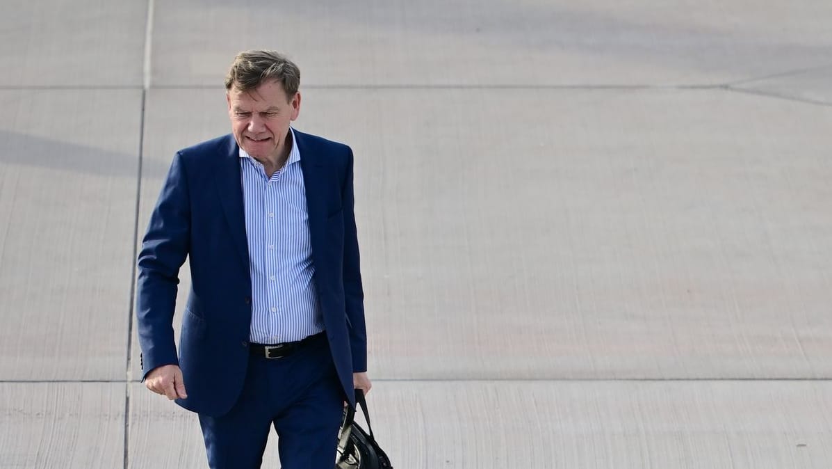 Wadephul reist in die Türkei Wadephul reist in die Türkei