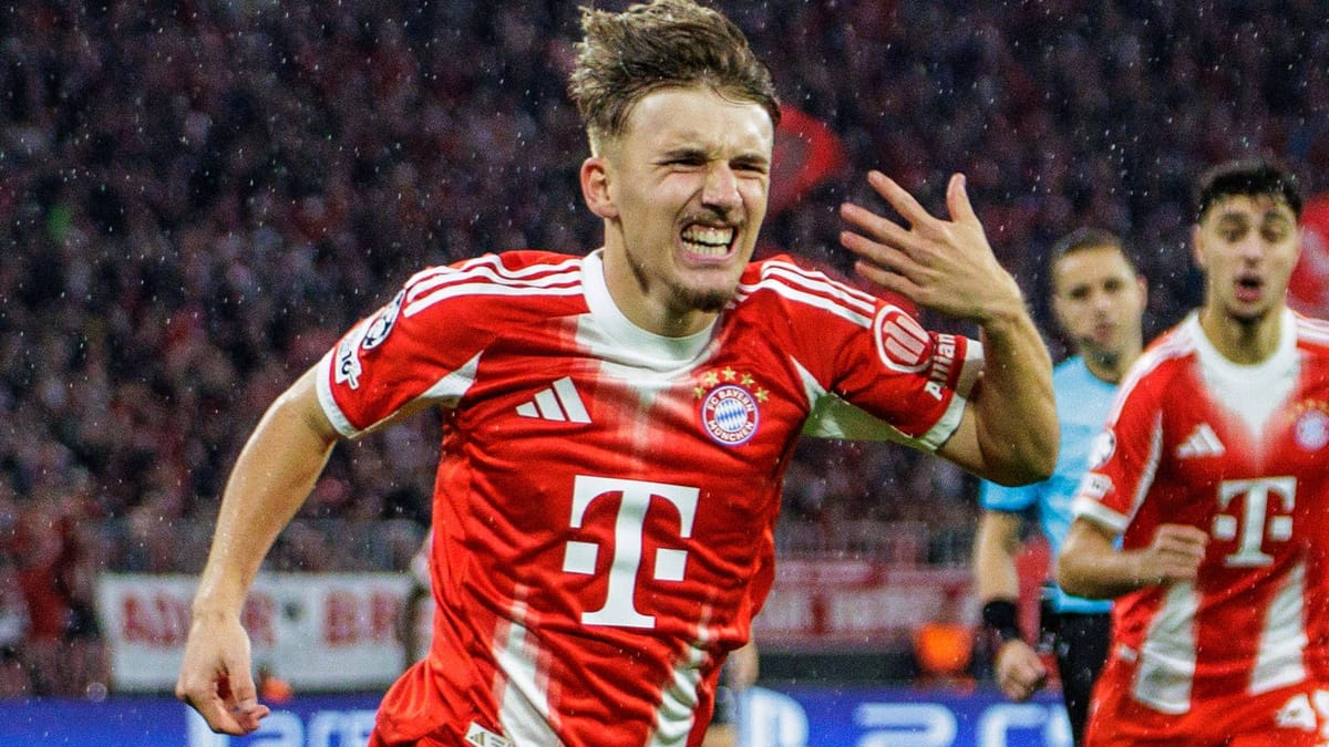 Mladi zvezdnik Lennart Karl navdušuje v Ligi prvakov in sproža debate o morebitnem nastopu na svetovnem prvenstvu