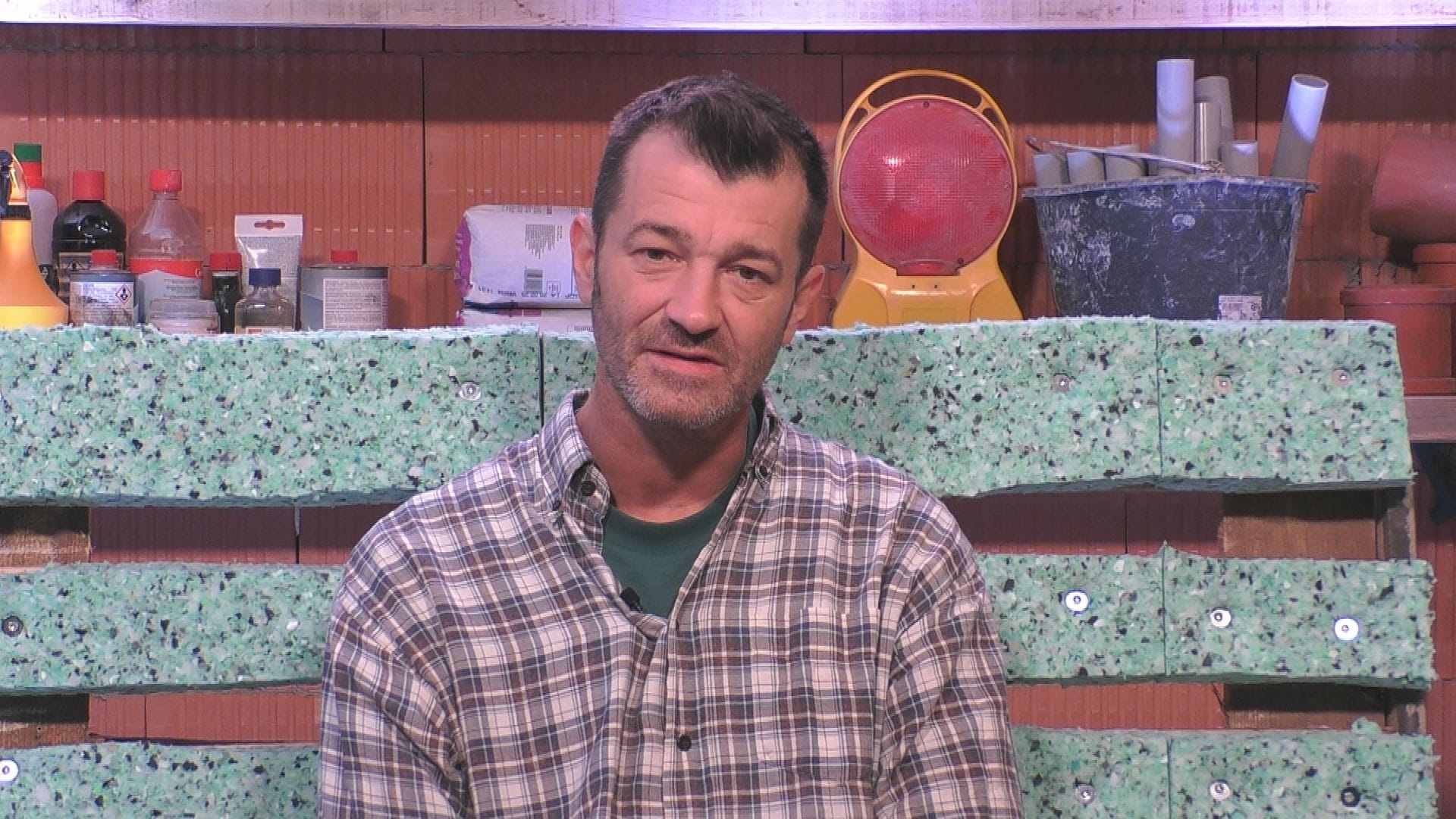 Achim Petry ist Kandidat bei "Promi Big Brother".