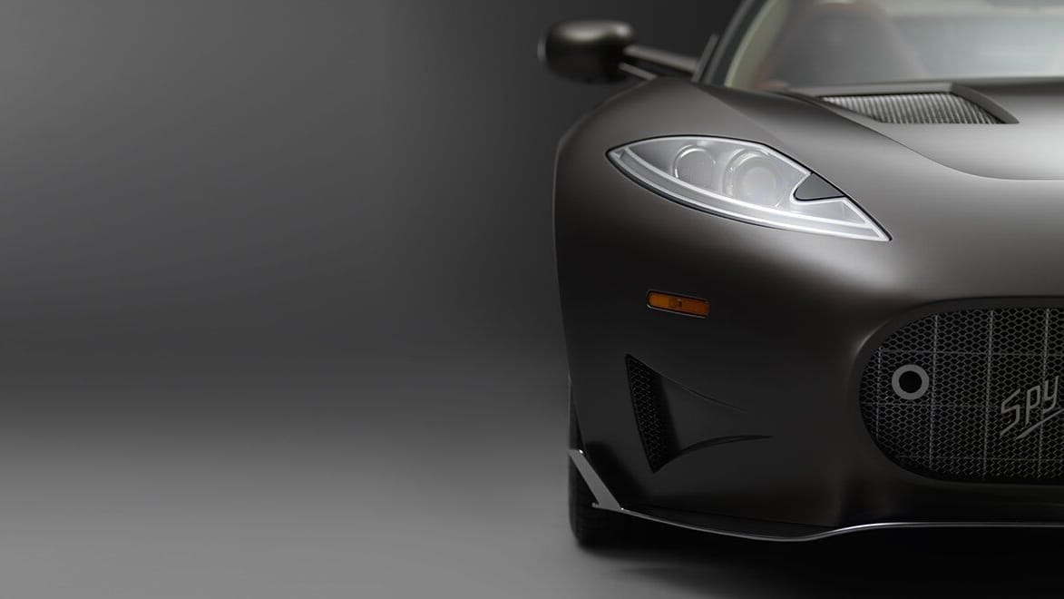 Ein Stück Autogeschichte kehrt zurück: Der Spyker C8 Laviolette steht bis heute sowohl für Handwerkskunst als auch für gescheiterten Größenwahn.