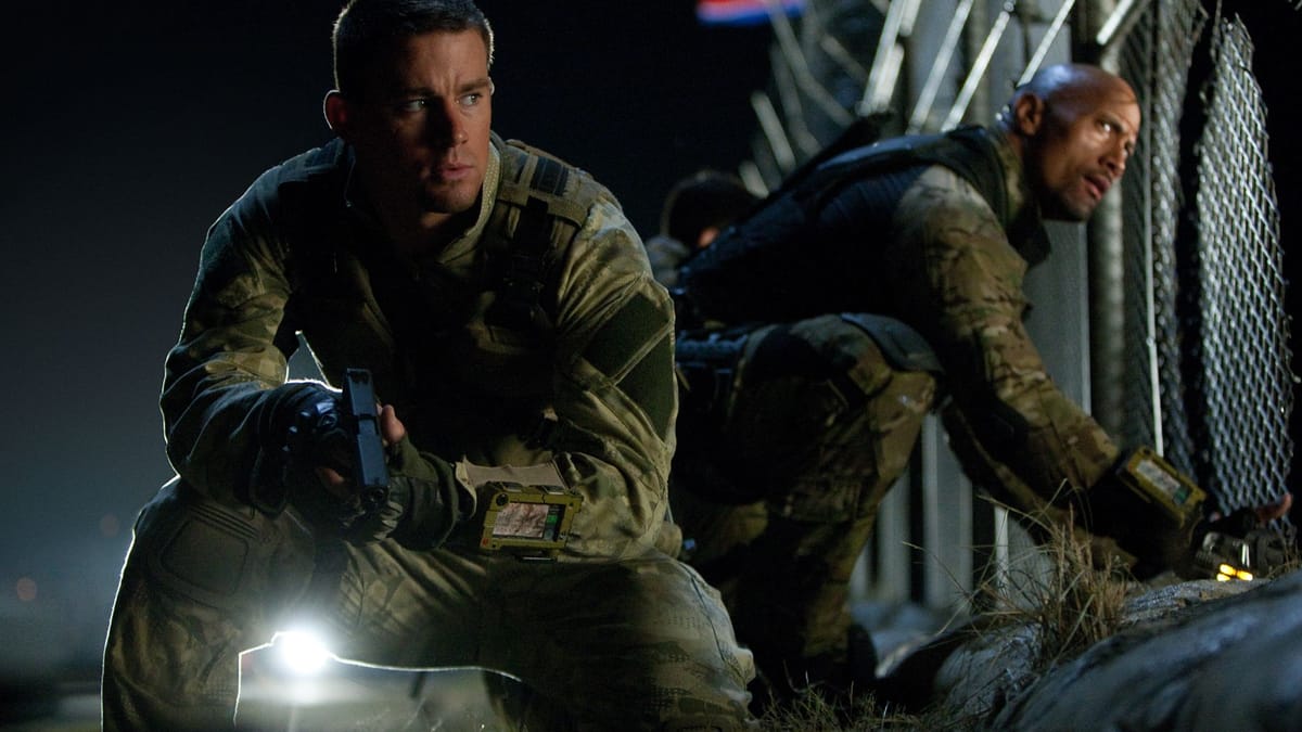 "G.I. Joe - Die Abrechnung" mit Channing Tatum: Actionfilm jetzt streamen