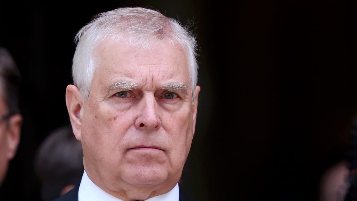 Prinz Andrew: Virginia Giuffres Familie äußert sich zu Titel-Entzug