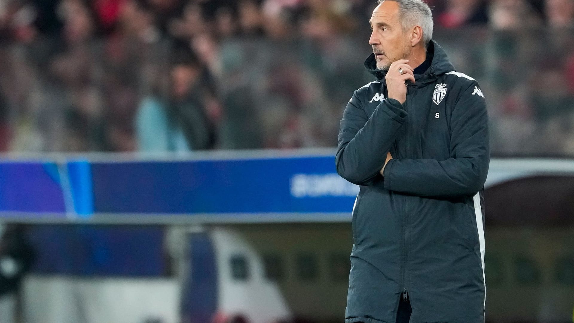 Benfica Lissabon - AS Monaco