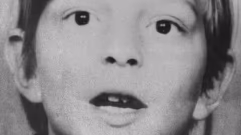 Ein Porträt des getöteten Jungen: Reiner Koch verschwand im Januar 1973, kurz darauf fand man seine Leiche. Ein Porträt des getöteten Jungen: Reiner Koch verschwand im Januar 1973, kurz darauf fand man seine Leiche.