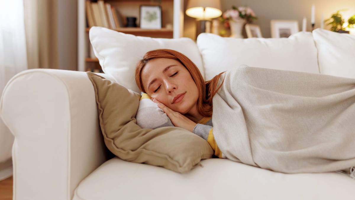 Mittagsschlaf: Wann und wie lange? So gelingt der perfekte "Power Nap"